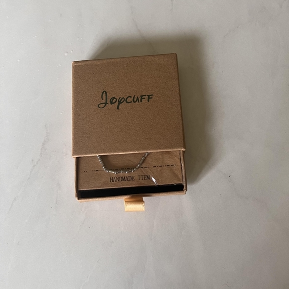 Morse Code Bracelet - "I fucking can" - Picture 2 of 2